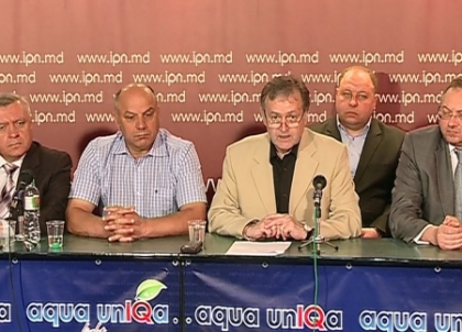 Reformatorii liberali vin cu un apel catre partidele pro-europene. Chirtoaca nu-i ia in serios. Ce spune PLDM
