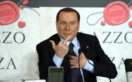 Pedeapsa de un an de inchisoare, CONFIRMATA in apel pentru Silvio Berlusconi Pedeapsa de un an de inchisoare, CONFIRMATA in apel pentru Silvio Berlusconi