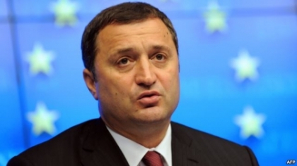 Vlad Filat: Raman increzator ca Republica Moldova are viitor european