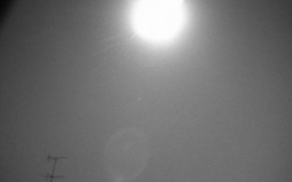 Momentul in care un meteorit explodeaza langa Tokio, filmat de un amator. VIDEO