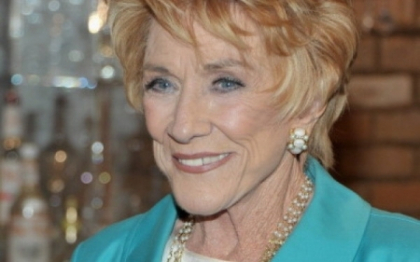 Jeanne Cooper, actrita care a jucat 40 de ani in serialul Tanar si Nelinistit, a murit