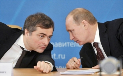 Rusia: Un influent vicepremier, Vladislav Surkov, considerat o eminenta cenusie a puterii, a demisionat Rusia: Un influent vicepremier, Vladislav Surkov, considerat o eminenta cenusie a puterii, a demisionat