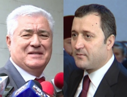 Filat: Vom discuta si vom modifica legea cu privire la CC, daca va fi necesar. Ce spune Voronin Filat: Vom discuta si vom modifica legea cu privire la CC, daca va fi necesar. Ce spune Voronin