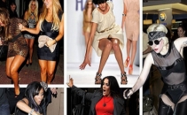 Au vrut sa fie sexy, dar au "sarutat" asfaltul. Ipostaze jenante cu vedetele de la Hollywood - FOTO