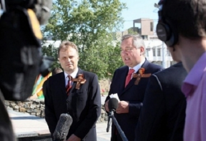 Rogozin: Evadarea la Bruxelles nu a mers, iar integrarea Euroasiatica a RM este cursul firesc al istoriei