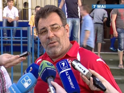 Sanctionat pentru critica adversarului. Ce amenda va primi Stefan Stoica, antrenorul echipei Milsami Sanctionat pentru critica adversarului. Ce amenda va primi Stefan Stoica, antrenorul echipei Milsami