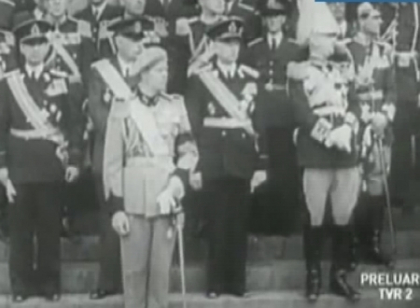 9 mai, mai curand zi de doliu? Zeci de oameni i-au comemorat pe eroii romani cazuti in razboi 9 mai, mai curand zi de doliu? Zeci de oameni i-au comemorat pe eroii romani cazuti in razboi