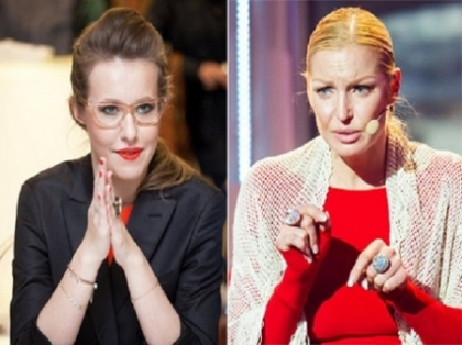Xenia Sobchak se razboieste pe Twitter cu Anastasia Volocikova! De ce se cearta cele doua Xenia Sobchak se razboieste pe Twitter cu Anastasia Volocikova! De ce se cearta cele doua