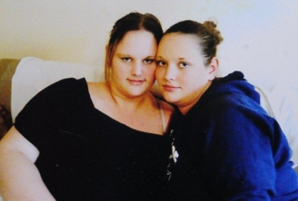 De la 215 kg la 44 kg. Cea mai grasa adolescenta din Marea Britanie a ajuns anorexica - FOTO
