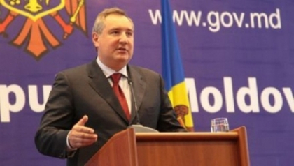 Ghimpu: Rogozin a venit sa ne arate ca Rusia este stapana in RM
