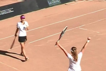 Moldova s-a calificat in play-off-ul turneului FED CUP! Victoria rasunatoare asupra Irlandei