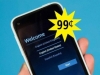Facebook Phone a devenit peste noapte cel mai ieftin telefon din lume. A ajuns sa coste 99 centi