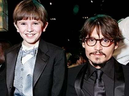 Este copilul MINUNE care a jucat alaturi de Johnny Depp. Cum arata acum, la 21 de ani - FOTO