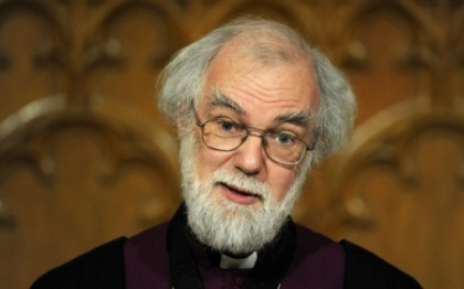 Arhiepiscopul de Canterbury despre Dumnezeu si Google: Google imi da tot timpul raspunsul gresit Arhiepiscopul de Canterbury despre Dumnezeu si Google: Google imi da tot timpul raspunsul gresit