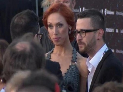Aliona Moon, la deschiderea oficiala Eurovision. A purtat o rochie facuta de ea "“ FOTO Aliona Moon, la deschiderea oficiala Eurovision. A purtat o rochie facuta de ea "“ FOTO