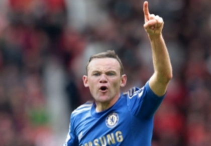 Chelsea, aproape de lovitura secolului! Cum ajunge Rooney pe Stamford Bridge