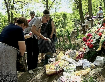Pastele Blajinilor, sarbatoare de familie pentru unii, zi de doliu pentru altii. Cum au marcat cei din Lozova