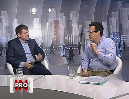 In PROfunzime din 13 mai, cu Valeriu Munteanu si Vadim Pistrinciuc
