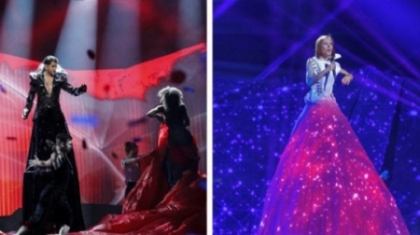 Scandal la Eurovision? De ce s-ar putea crea o confuzie intre Romania si Moldova - VIDEO
