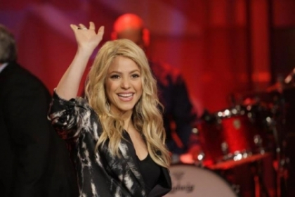 Picioarele ei au atras privile. Shakira, sexy intr-o pereche de pantaloni minusculi
Picioarele ei au atras privile. Shakira, sexy intr-o pereche de pantaloni minusculi