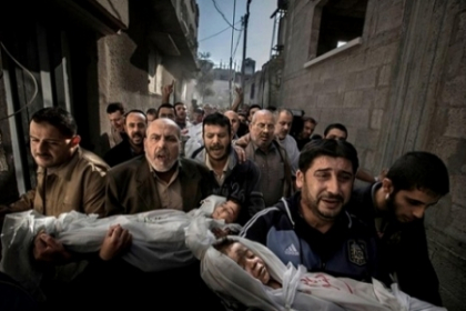 Fotografia castigatoare la World Press Photo of the Year 2013 ar fi fost trucata. Cum a reusit sa pacaleasca juriul
