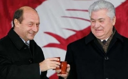 Voronin: Basescu ii suna pe oficialii de la Chisinau fiind in stare de ebrietate. Ce spune Chirtoaca Voronin: Basescu ii suna pe oficialii de la Chisinau fiind in stare de ebrietate. Ce spune Chirtoaca