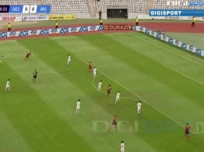 Asta e golul anului in Romania! Vezi ce bijuterie de gol a reusit un jucator de la CSMS Iasi Asta e golul anului in Romania! Vezi ce bijuterie de gol a reusit un jucator de la CSMS Iasi