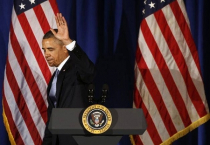 Barack Obama, tinta unor scandaluri in lant