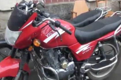 Au vrut sa se plimbe? Doi tineri retinuti dupa ce au furat doua motociclete. Ce le-au spus politistilor Au vrut sa se plimbe? Doi tineri retinuti dupa ce au furat doua motociclete. Ce le-au spus politistilor