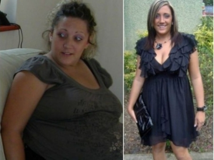 A inventat propria dieta! Cum i-a reusit unei femei sa slabeasca peste 22 de kilograme in cinci luni