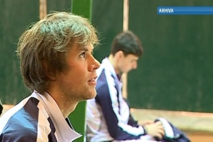 Conducem virtual in duelul cu Portugalia din Cupa Davis! Radu Albot l-a invins pe Frederico Gil