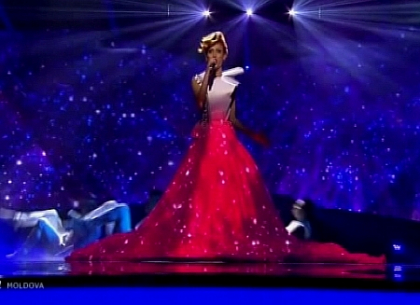 "In finala va fi mult mai bine". Primele impresii ale Alionei Moon dupa calificarea in finala Eurovision