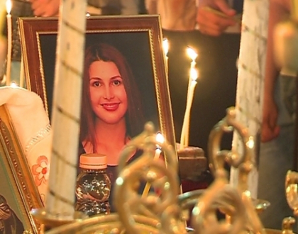 A venit la inmormantarea celei pe care a ucis-o? Suspectul in cazul omorului tinerei din Hancesti, retinut A venit la inmormantarea celei pe care a ucis-o? Suspectul in cazul omorului tinerei din Hancesti, retinut