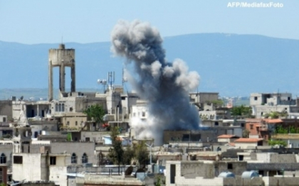 Oficial american: Armele chimice au fost utilizate de cel putin doua ori in conflictul sirian