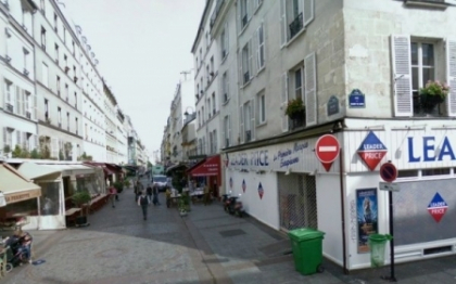 Un barbat s-a sinucis in fata unor copii, la o gradinita din Paris