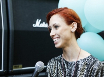 Aliona Moon nu se regaseste printre frumoasele Eurovisionului. Cine e cea mai votata Aliona Moon nu se regaseste printre frumoasele Eurovisionului. Cine e cea mai votata