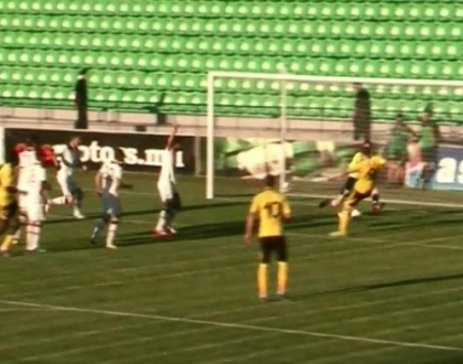 Sheriff Tiraspol a cucerit un nou titlu de campioana, chiar pe terenul rivalei de moarte Zimbru Sheriff Tiraspol a cucerit un nou titlu de campioana, chiar pe terenul rivalei de moarte Zimbru