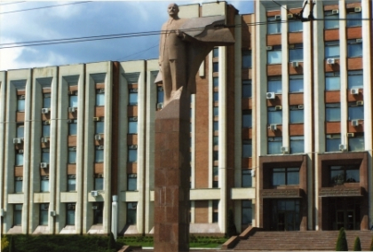 Chisinaul este ingrijorat de decizia Tiraspolului de a muta sediul Legislativului la Tighina
