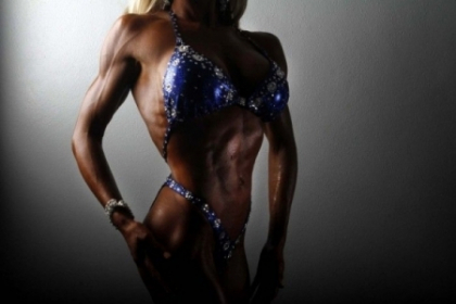 Sexy sau nu? Ce parere ai despre femeile de la campionatul de bodybuilding - VIDEO