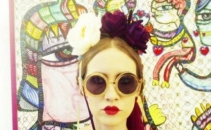 S-a lasat de extravaganta! Cum arata " in realitate" Iulia Albu, fara machiajul strident - FOTO S-a lasat de extravaganta! Cum arata " in realitate" Iulia Albu, fara machiajul strident - FOTO