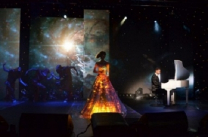 Deseara tinem pumnii pentru Aliona Moon la finala Eurovision! Vezi mesajul moldovencei