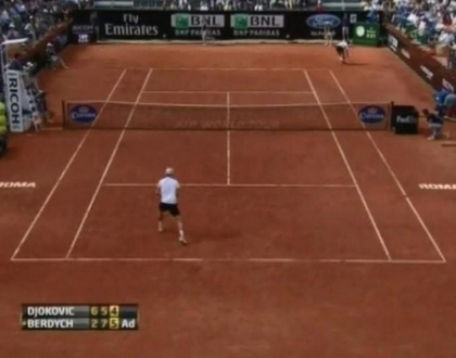 Berdych, mai bogat cu 650 de mii de dolari. Djokovic, eliminat din sferturile turneului de la Roma Berdych, mai bogat cu 650 de mii de dolari. Djokovic, eliminat din sferturile turneului de la Roma