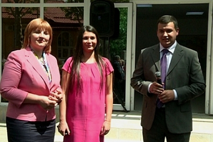 Eugen Tomac si-a deschis birou parlamentar la Chisinau. Moldovenii vor primi consultatii gratuite