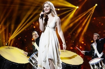 Ea este marea castigatoare a Eurovision 2013! Anul viitor mergem in Danemarca. VIDEO Ea este marea castigatoare a Eurovision 2013! Anul viitor mergem in Danemarca. VIDEO