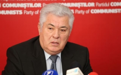 Voronin s-a razgandit sa se intalneasca cu Füle. Cum a motivat liderul PCRM Voronin s-a razgandit sa se intalneasca cu Füle. Cum a motivat liderul PCRM