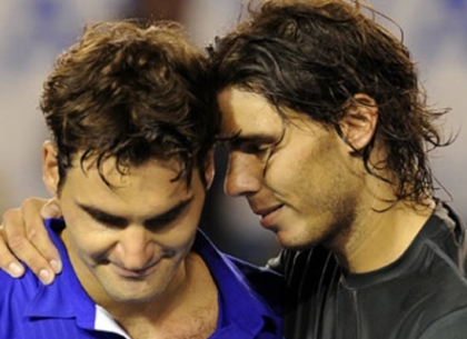 Rafael Nadal l-a invins categoric pe Roger Federer in finala Mastersului de la Roma