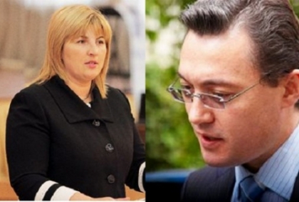 Liliana Palihovici si Igor Corman, invitati In PROfunzime