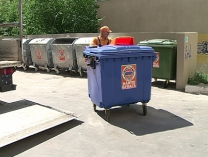 Ne civilizam prin gunoi. Tomberoane speciale sunt instalate in Chisinau: Ce reguli trebuie respectate Ne civilizam prin gunoi. Tomberoane speciale sunt instalate in Chisinau: Ce reguli trebuie respectate