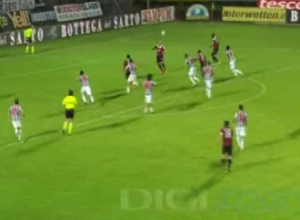 Meci de infarct in ultima etapa din Serie A! AC Milan a obtinut dramatic calificarea in Champions League Meci de infarct in ultima etapa din Serie A! AC Milan a obtinut dramatic calificarea in Champions League
