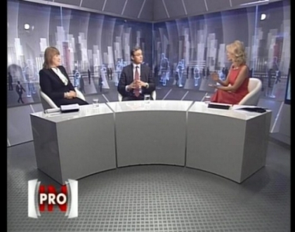 In PROfunzime din 20 mai, cu Liliana Palihovici si Igor Corman